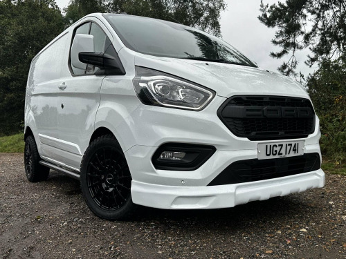 Ford Transit Custom  2.0 280 EcoBlue Limited L1 H1 Euro 6 (s/s) 5dr