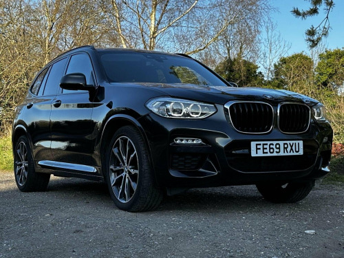 BMW X3  2.0 20d M Sport Auto xDrive Euro 6 (s/s) 5dr