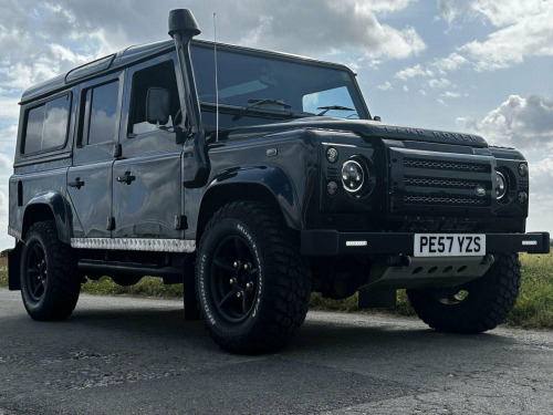 Land Rover 110  2.4 TDCi XS 4WD MWB Euro 4 5dr