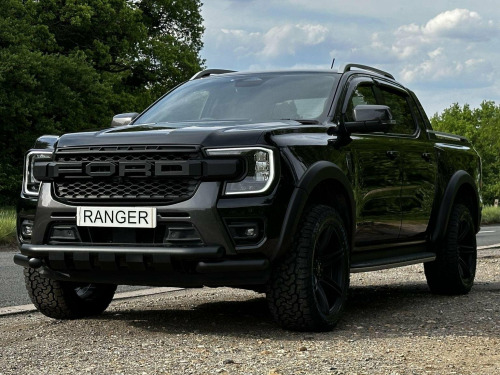 Ford Ranger  2.0 TD EcoBlue Wildtrak Auto 4WD Euro 6 (s/s) 4dr