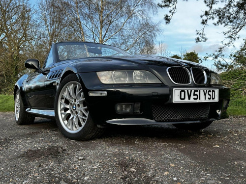 BMW Z3  2.2i Sport Roadster 2dr