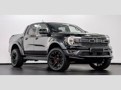 Ford Ranger  3.0T V6 EcoBoost Raptor Auto 4WD Euro 6 (s/s) 4dr