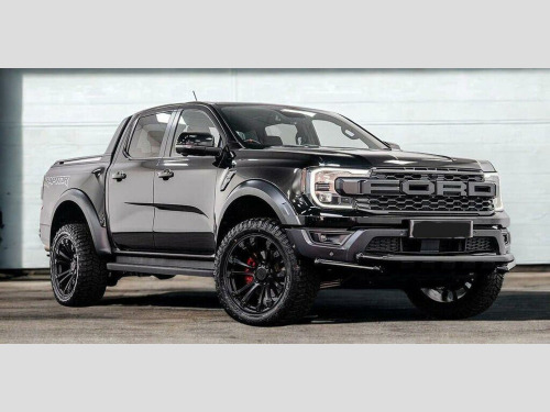Ford Ranger  3.0T V6 EcoBoost Raptor Auto 4WD Euro 6 (s/s) 4dr