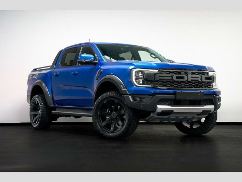 Ford Ranger  3.0T V6 EcoBoost Raptor Auto 4WD Euro 6 (s/s) 4dr