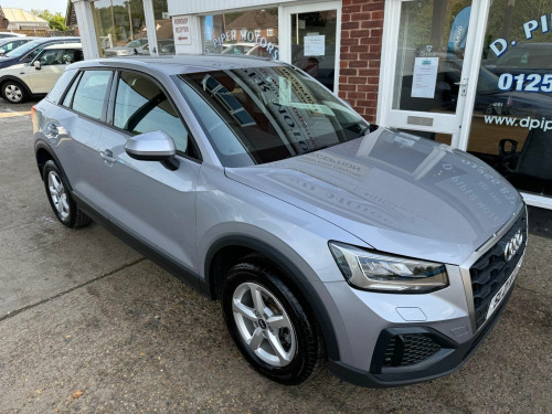 Audi Q2  1.0 TFSI 30 Technik Euro 6 (s/s) 5dr