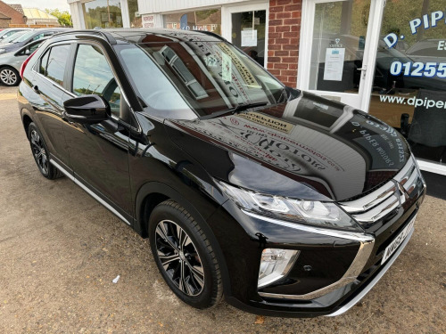 Mitsubishi Eclipse Cross  1.5T 4 CVT 4WD Euro 6 (s/s) 5dr