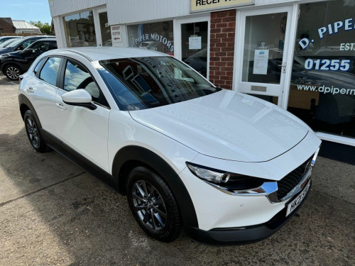 Mazda CX-30  2.0 e-SKYACTIV G MHEV SE-L Lux Auto Euro 6 (s/s) 5dr