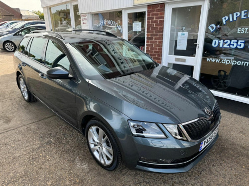 Skoda Octavia  1.5 TSI ACT SE L DSG Euro 6 (s/s) 5dr