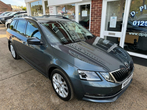 Skoda Octavia  1.5 TSI ACT SE L DSG Euro 6 (s/s) 5dr