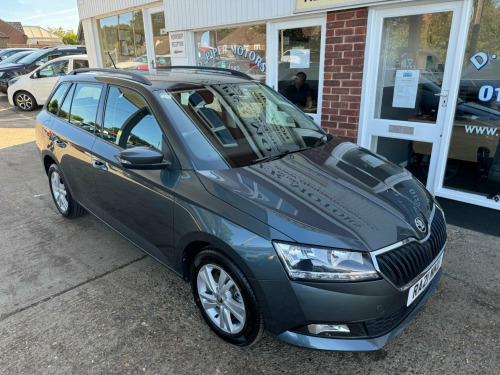 Skoda Fabia  1.0 TSI SE DSG Euro 6 (s/s) 5dr