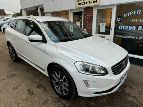 Volvo XC60  2.4 D5 SE Lux Nav AWD Euro 6 (s/s) 5dr