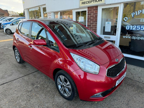 Kia Venga  1.6 4 Auto Euro 6 5dr