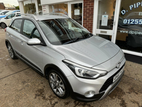 Hyundai i20  1.0 T-GDi Active Euro 6 5dr