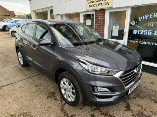 Hyundai Tucson  1.6 GDi SE Nav Euro 6 (s/s) 5dr