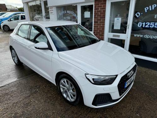 Audi A1  1.0 TFSI 30 Sport Sportback Euro 6 (s/s) 5dr