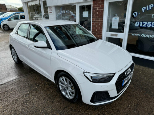 Audi A1  1.0 TFSI 30 Sport Sportback Euro 6 (s/s) 5dr