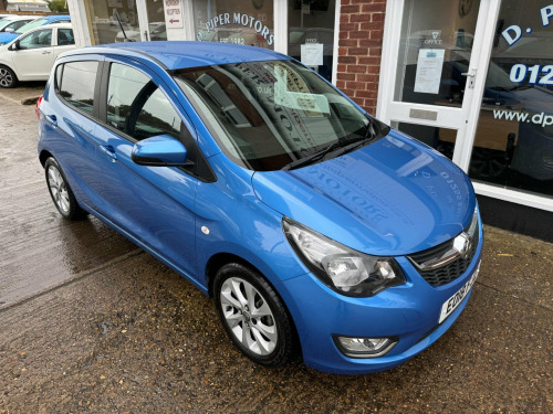 Vauxhall Viva  1.0i SL Easytronic Euro 6 5dr