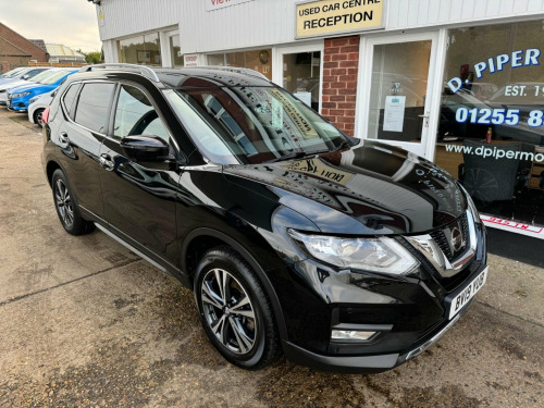 Nissan X-Trail  1.6 dCi N-Connecta 4WD Euro 6 (s/s) 5dr