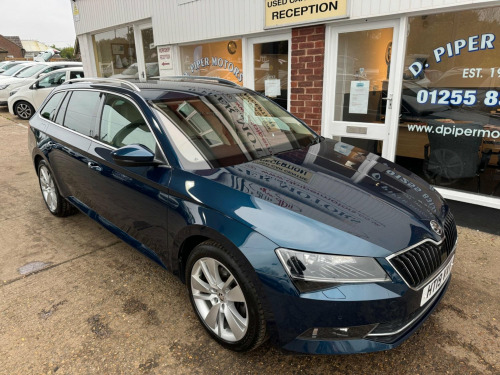 Skoda Superb  1.5 TSI ACT SE L Executive DSG Euro 6 (s/s) 5dr