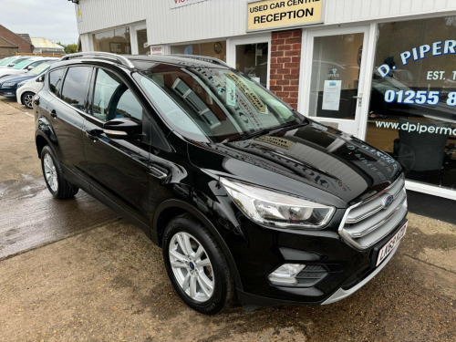 Ford Kuga  1.5T EcoBoost Zetec Auto Euro 6 (s/s) 5dr