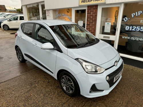 Hyundai i10  1.2 Premium Auto Euro 6 5dr