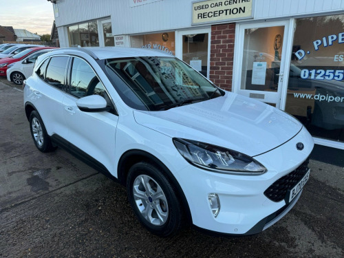 Ford Kuga  1.5 EcoBlue Zetec Auto Euro 6 (s/s) 5dr