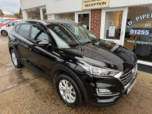 Hyundai Tucson  1.6 GDi SE Nav Euro 6 (s/s) 5dr