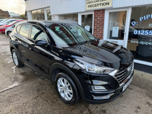 Hyundai Tucson  1.6 GDi SE Nav Euro 6 (s/s) 5dr