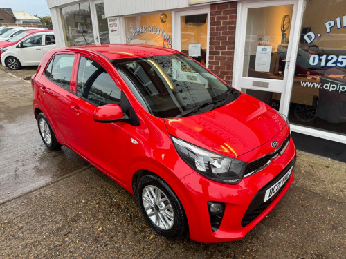 Kia Picanto  1.0 DPi 2 AMT Euro 6 (s/s) 5dr