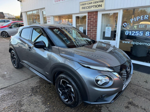 Nissan Juke  1.6 N-Connecta Auto Euro 6 5dr