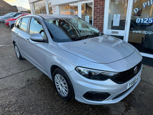 Fiat Tipo  1.4 MPI Easy Euro 6 5dr