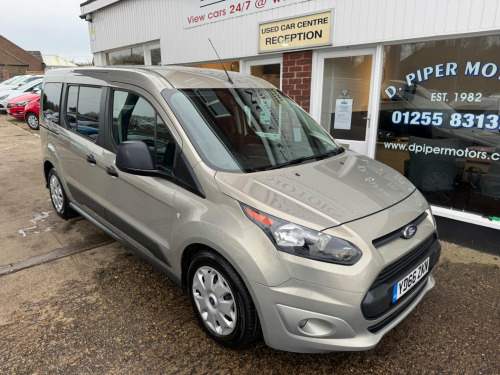 Ford Grand Tourneo Connect  1.5 TDCi Zetec Euro 6 5dr