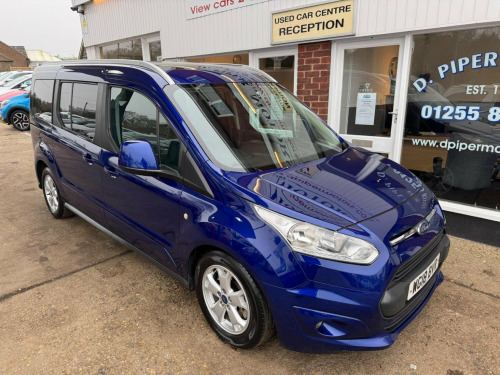 Ford Grand Tourneo Connect  1.5 TDCi Titanium Powershift Euro 6 (s/s) 5dr