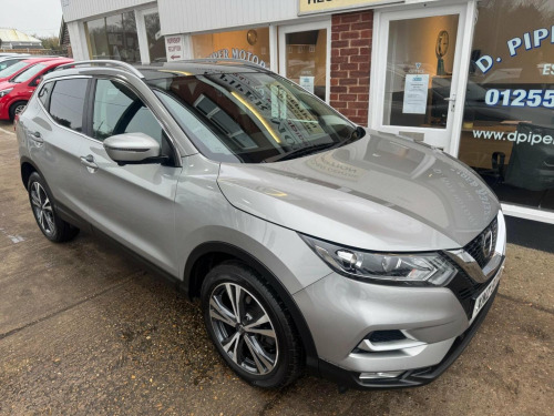 Nissan Qashqai  1.5 dCi N-Connecta Euro 6 (s/s) 5dr