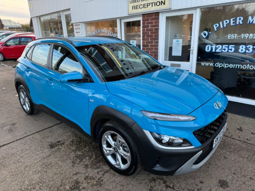 Hyundai Kona  1.0 T-GDi MHEV SE Connect Euro 6 (s/s) 5dr