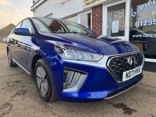 Hyundai IONIQ  1.6 h-GDi Premium DCT Euro 6 (s/s) 5dr