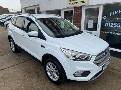 Ford Kuga  1.5 TDCi Titanium Euro 6 (s/s) 5dr