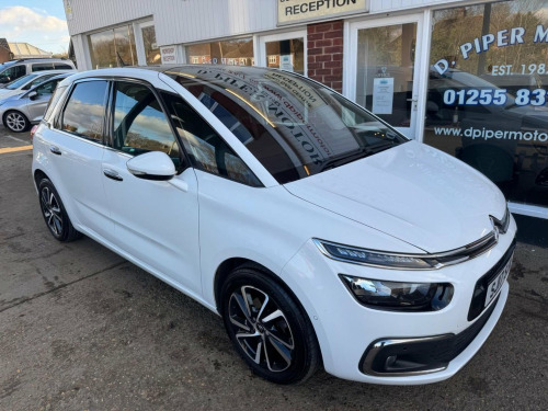 Citroen C4 Picasso  1.6 BlueHDi Flair Euro 6 (s/s) 5dr