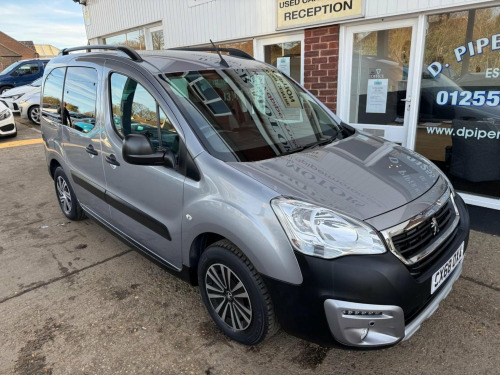 Peugeot Partner  1.6 BlueHDi Outdoor ETG Euro 6 (s/s) 5dr