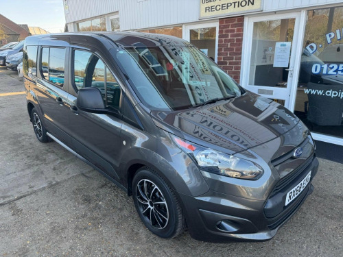 Ford Grand Tourneo Connect  1.5 TDCi Zetec Euro 6 5dr