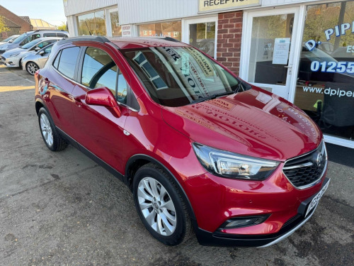 Vauxhall Mokka X  1.4i Turbo Elite Nav Auto Euro 6 5dr