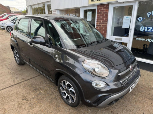 Fiat 500L  1.4 City Cross Euro 6 5dr