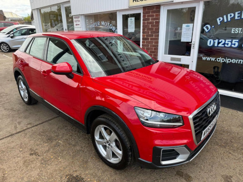 Audi Q2  1.6 TDI 30 Sport Euro 6 (s/s) 5dr