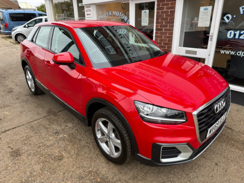 Audi Q2  1.6 TDI 30 Sport Euro 6 (s/s) 5dr