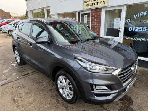 Hyundai Tucson  1.6 T-GDi SE Nav DCT Euro 6 (s/s) 5dr
