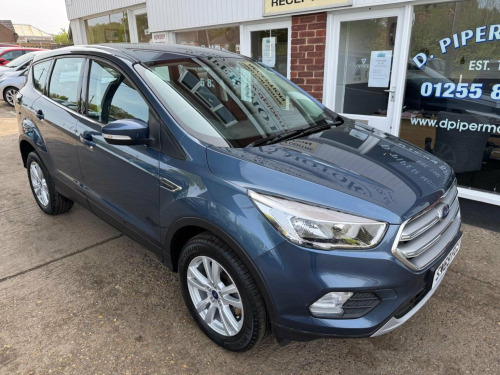 Ford Kuga  1.5T EcoBoost Zetec Auto Euro 6 (s/s) 5dr