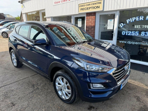 Hyundai Tucson  1.6 GDi SE Nav Euro 6 (s/s) 5dr