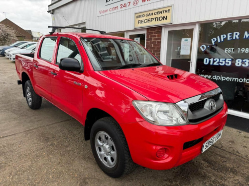 Toyota Hi-Lux  2.5 D-4D HL2 4WD 4dr