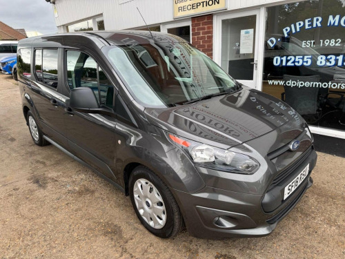 Ford Grand Tourneo Connect  1.5 EcoBlue Zetec Euro 6 (s/s) 5dr