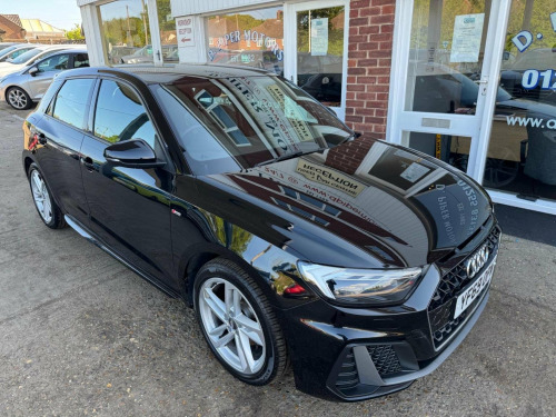 Audi A1  1.0 TFSI 30 S line Sportback Euro 6 (s/s) 5dr